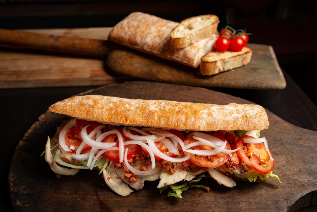 Entrepà de Xapata Durum – La Classic Pizza Malgrat de Mar